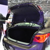 インフィニティ Q50（ジュネーブモーターショー13）