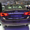 インフィニティ Q50（ジュネーブモーターショー13）
