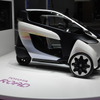 トヨタ i-ROAD
