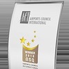 ACI国際空港評価ASQ賞