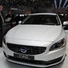 ボルボ V60 PHV の改良モデル（ジュネーブモーターショー13）