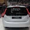 ボルボ V60 PHV の改良モデル（ジュネーブモーターショー13）