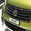 スズキ SX4クロスオーバー（ジュネーブモーターショー13）