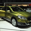 スズキ SX4クロスオーバー（ジュネーブモーターショー13）
