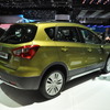 スズキ SX4クロスオーバー（ジュネーブモーターショー13）