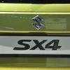 スズキ SX4クロスオーバー（ジュネーブモーターショー13）