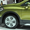 スズキ SX4クロスオーバー（ジュネーブモーターショー13）