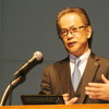 トヨタ自動車・友山茂樹常務役員 基調講演