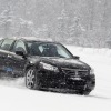 インスパイア ベースのスポーツ・ハイブリッド SH-AWD 試作車