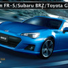 スバルBRZ欧州仕様