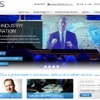 EADSトップページのキャプチャー