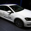 新型 フォルクスワーゲン ゴルフ  TGI ブルーモーション（ジュネーブモーターショー13）