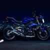 トライアンフ・ストリートトリプル85 ABS