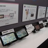 GARMINのPND「nuviシリーズ」2013年モデルを展示