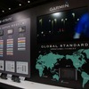 【ATTT13】GARMIN、PNDのスマホ連携や地図更新3年間無料を強調