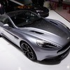 アストンマーチン・センテナリー・エディション・ヴァンキッシュ（ジュネーブモーターショー13）