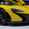 マクラーレン P1（ジュネーブモーターショー13）