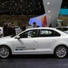 【ジュネーブモーターショー13】VW ジェッタ ハイブリッド、欧州初公開…ガソリンハイブリッドにも注力