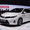 トヨタ オーリス ツーリングスポーツ（ジュネーブモーターショー13）