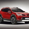 新型トヨタ RAV4 アドベンチャー・デザイン・スタディ（ジュネーブモーターショー13）