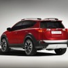 新型トヨタ RAV4 アドベンチャー・デザイン・スタディ（ジュネーブモーターショー13）