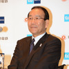 副都心線・東横線相直記念式典でのメトロ奥社長