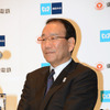 副都心線・東横線相直記念式典でのメトロ奥社長
