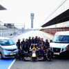 F1インフィニティレッドブルレーシングチーム