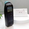 トランシーバー本体と通話部を一体化したバッテリー内蔵ハンディタイプの『MPT-200』