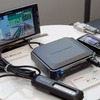 オンダッシュ楽ナビベースの業務用ナビ『AVIC-MRP007-B4V』