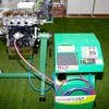 【IAAE13】車検にプラスアルファのメンテナンスを…オベロン スラッジナイザー NV20
