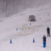 スバル フォレスター 新搭載の X-MODEを雪上で実力検証