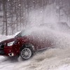 スバル フォレスター 新搭載の X-MODEを雪上で実力検証
