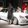 【東京オートサロン05】写真蔵…トヨタ クラウン編
