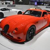 ヴィーズマンGT MF4‐CS（ジュネーブモーターショー13）