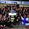 F1 オーストラリアGP 2013のようす