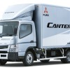8代目キャンター　FBA20