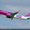 ウィズエアー・ウクライナA320