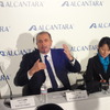 アルカンンターラのアンドレア・ボラーニョ社長