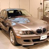 【ロサンゼルス・ショー2001速報】ますます過激に!! BMW『Mクーペ』の2001年モデル
