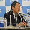 自工会豊田章男会長定例会見