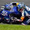 鈴鹿8時間耐久ロードレースは、秋吉耕佑/伊藤真一/清成龍一組（F.C.C. TSR Honda）が優勝