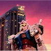 グランパシフィック、ガンダムルームを継続