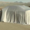 アウディの謎の新型車
