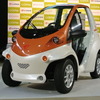 トヨタ車体・新型コムス