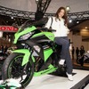 【東京モーターサイクルショー13】二輪車の祭典が開幕