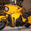 【東京モーターサイクルショー13】二輪車の祭典が開幕