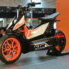 KTM 電動スクーター E-SPEED（東京モーターサイクルショー13）