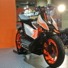 KTM 電動スクーター E-SPEED（東京モーターサイクルショー13）