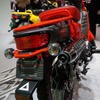 【東京モーターサイクルショー13】伝統のカブにオフロードタイプ…ハンターカブの再来